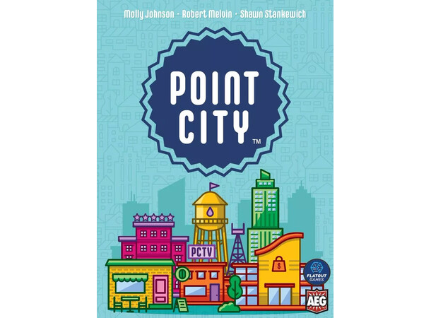 Point City Brætspil 