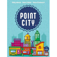 Point City Brætspil 