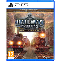 Railway Empire 2 Deluxe Edition PS5 