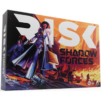 Risk Shadow Forces Brætspil 