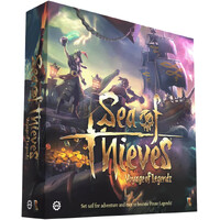 Sea of Thieves Brætspil Voyage of Legends