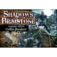 Shadows of Brimstone Coffin Breakers Exp Ekspansion til Shadows of Brimstone