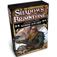 Shadows of Brimstone Norse Dwarf Exp Ekspansion til Shadows of Brimstone