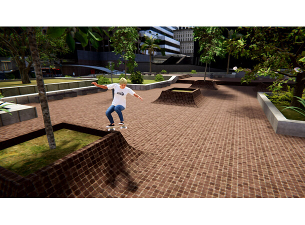 Skater XL Switch 