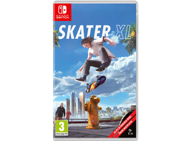 Skater XL Switch 