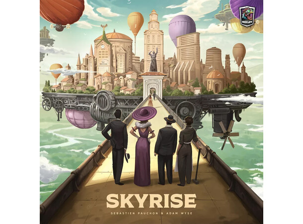 Skyrise Brætspil 