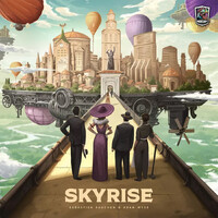 Skyrise Brætspil 