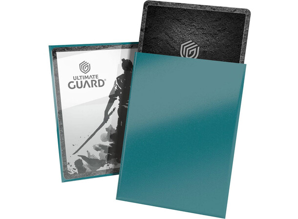 Sleeves Katana Great Wave 100 stk 66x91 Ultimate Guard Kortbeskytter/DeckProtect 