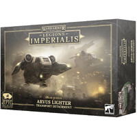 Solar Auxilia Arvus Lighter The Horus Heresy - Legions Imperialis