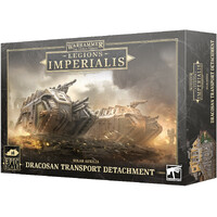 Solar Auxilia Dracosan Transport Detach The Horus Heresy - Legions Imperialis