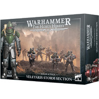 Solar Auxilia Veletaris Storm Section The Horus Heresy