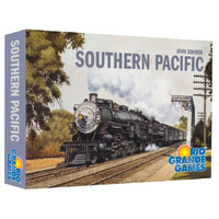 Southern Pacific Brætspil 