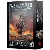 Space Wolves Geigor Fell-Hand The Horus Heresy