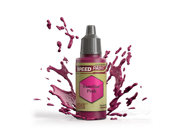 Speedpaint 2.0 Familiar Pink Army Painter - 18 ml 