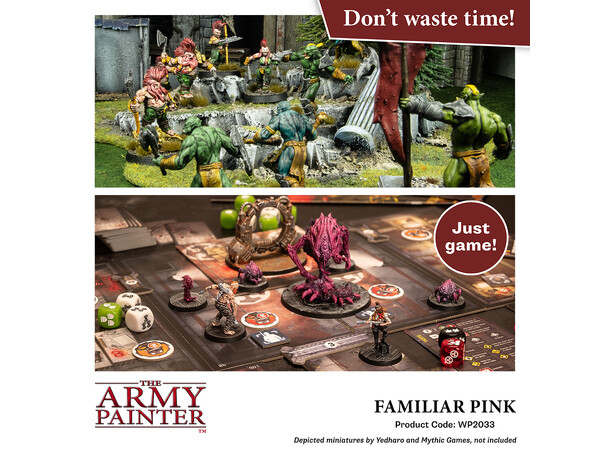 Speedpaint 2.0 Familiar Pink Army Painter - 18 ml 