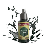 Speedpaint 2.0 Gunner Camo Army Painter - 18 ml