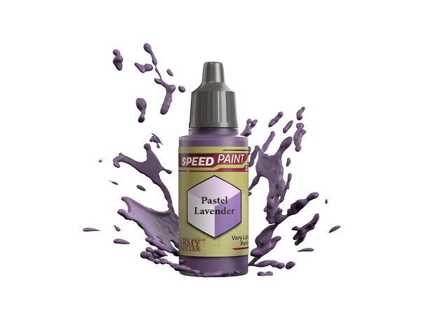 Speedpaint 2.0 Pastel Lavender Army Painter - 18 ml 