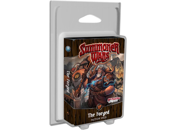 Summoner Wars The Forged Expansion Ekspansion til Summoner Wars 