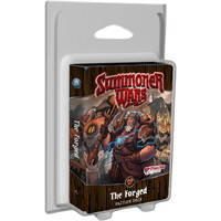 Summoner Wars The Forged Expansion Ekspansion til Summoner Wars
