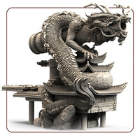 The Great Wall Iron Dragon Expansion Ekspansion til The Great Wall