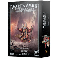 Thousand Sons Azhek Ahriman The Horus Heresy