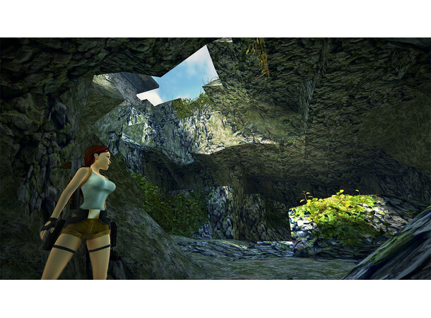 Tomb Raider Collection Remastered PS5 