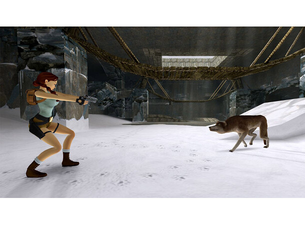 Tomb Raider Collection Remastered PS5 