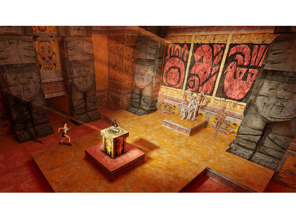 Tomb Raider Collection Remastered PS5 