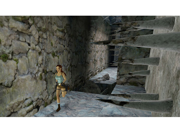 Tomb Raider Collection Remastered PS5 