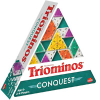 Triominos Conquest Brætspil 