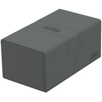 Twin Flip N Tray 200+ Grå Ultimate Guard - Monocolor