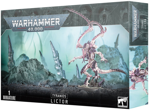 Tyranids Lictor Warhammer 40K 