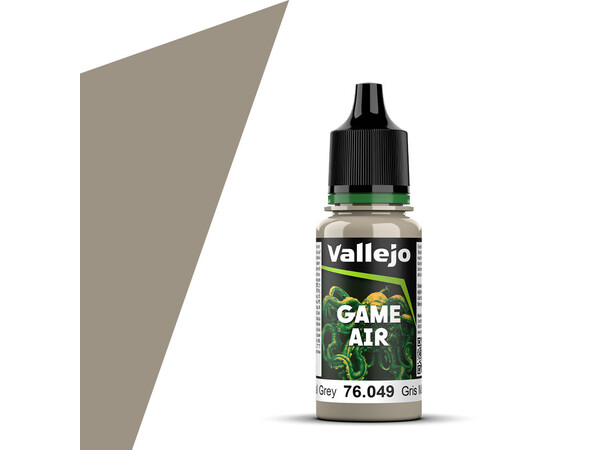 Vallejo Game Air Stonewall Grey 18 ml 