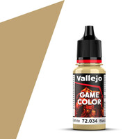 Vallejo Game Color Bone White 18 ml