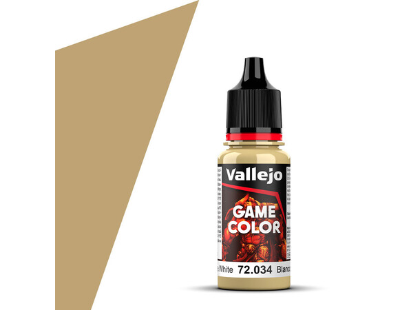Vallejo Game Color Bone White 18 ml 