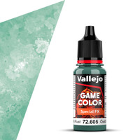 Vallejo Game Color Green Rust 18 ml - Special FX