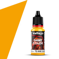 Vallejo Game Color Sun Yellow 18 ml