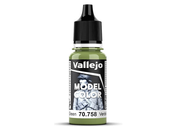 Vallejo Model Color Bright Green 