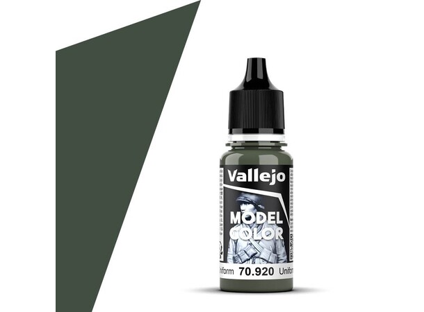 Vallejo Model Color German Uniform 17 ml Svarer til XF-73 