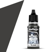 Vallejo Model Color Grey Green 17 ml 