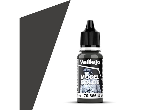 Vallejo Model Color Grey Green 17 ml 