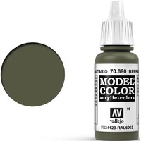 Vallejo Model Color Refract. Green 17 ml Svarer til 4723AP|4726AP|4852AP|XF-58