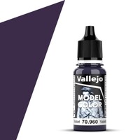 Vallejo Model Color Violet 17 ml Svarer til X-16