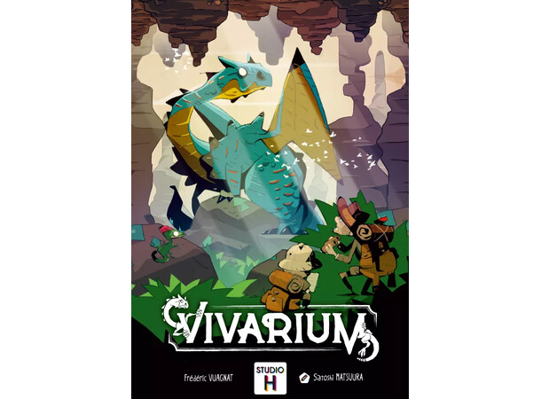 Vivarium Brætspil 