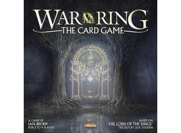 War of the Ring The Card Game Brætspil 
