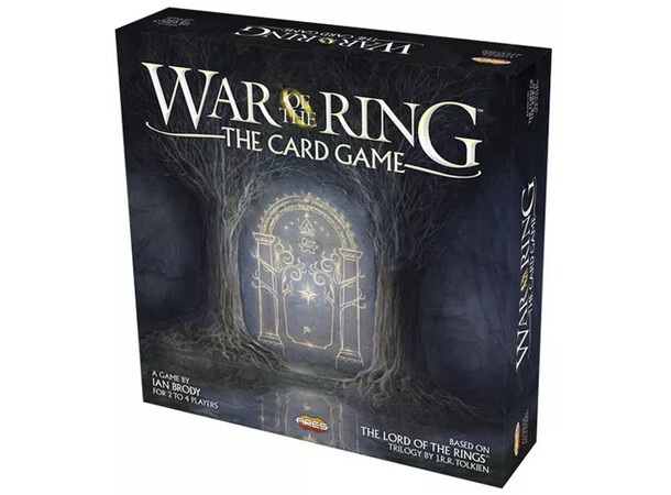 War of the Ring The Card Game Brætspil 