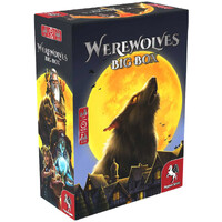 Werewolves Big Box Brætspil Limited Edition