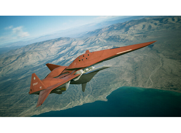Ace Combat 7: Skies Unknown Switch Deluxe Edition 