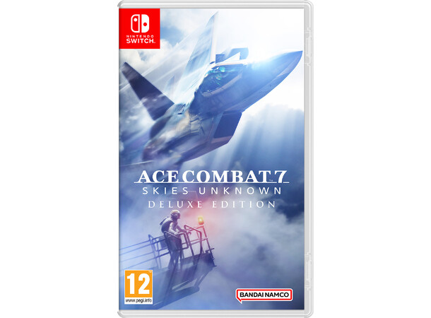 Ace Combat 7: Skies Unknown Switch Deluxe Edition 