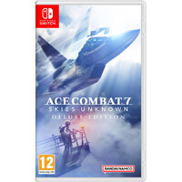 Ace Combat 7: Skies Unknown Switch Deluxe Edition